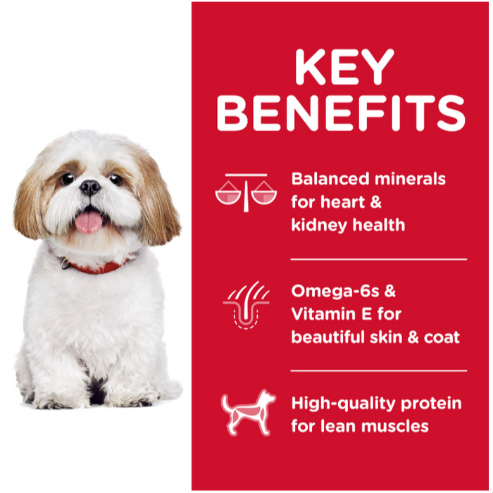 Hill's Science Diet Mature 7+ Small Bites Chicken (2 Sizes)