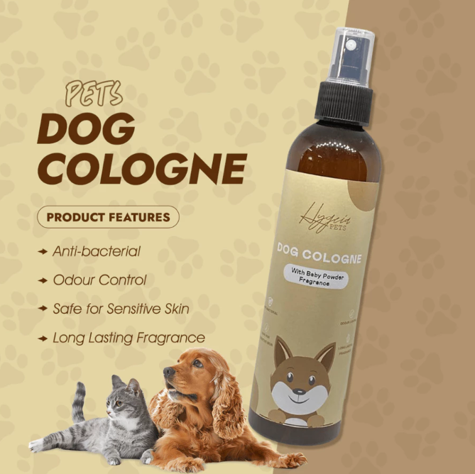 Hygeia Pets Cologne 250ml