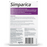 Simparica Anti Flea & Tick Chews For Extra Small Dogs (2.6-5kg) 3ct