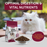 Top Ration Cat Feline Nutrition All Life Stages 6kg