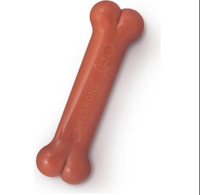 Nylabone Dura Chew Bacon Wolf Dog Toy