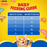 FRISKIES Seafood Sensation Cat Dry Food 2.5kg