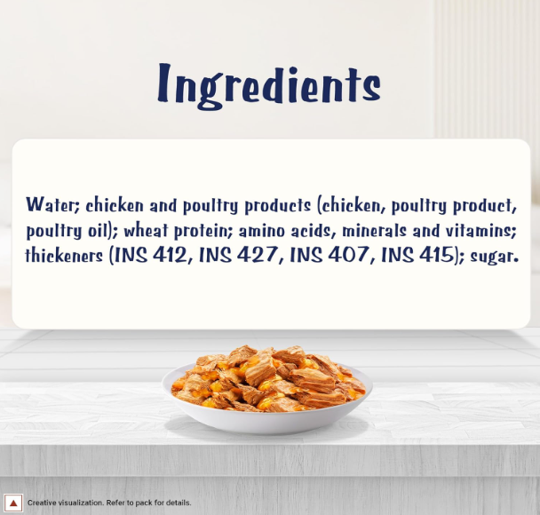 Purina Felix Adult Chicken in Jelly 85g X24