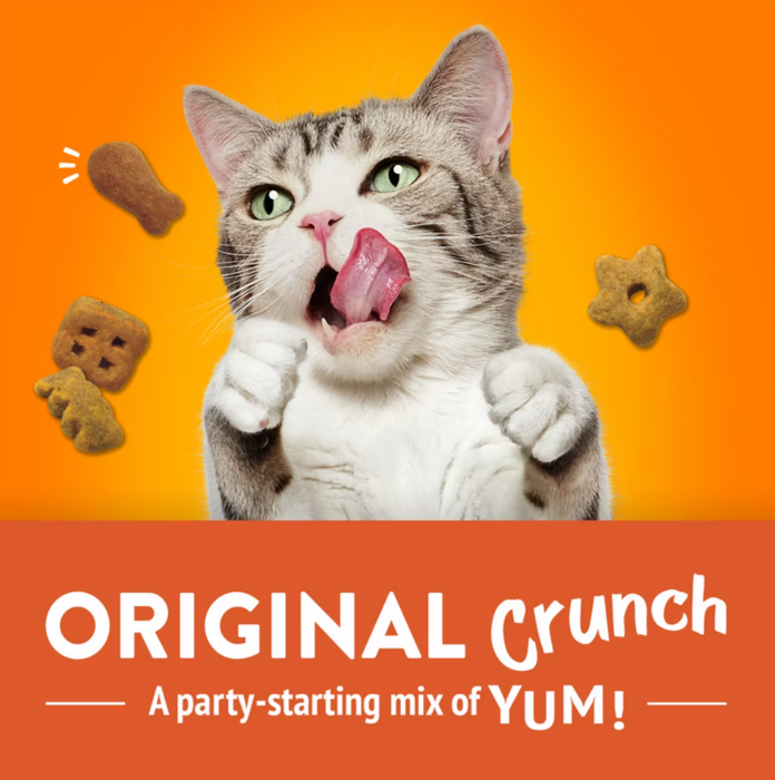 Friskies Party Mix Crunch Original 567g