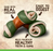 Zoë Better Than Rawhide 10 Mini Bones Mint Flavor 234g