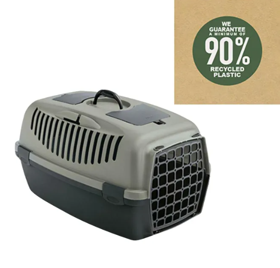 Stefanplast Gulliver Recycled Plastic Eco Green (3 Sizes)