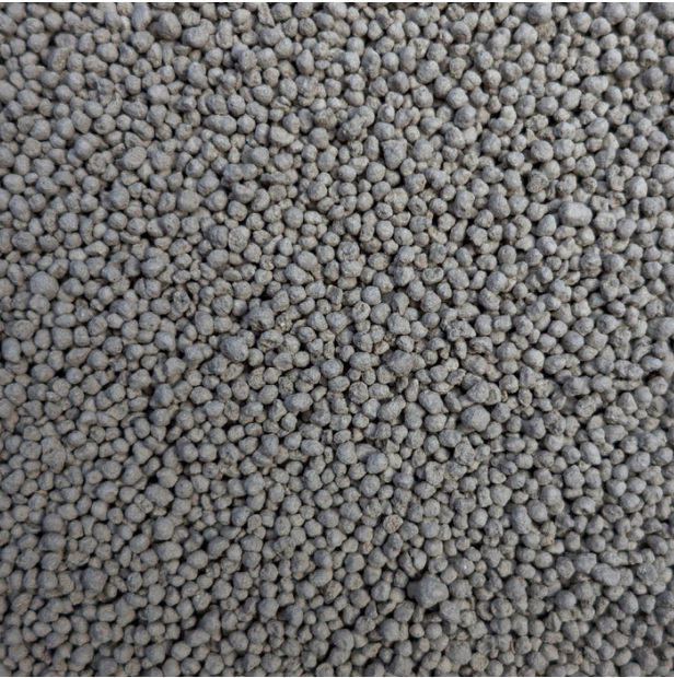 Platinum Choice Premium Bentonite Cat Litter Charcoal 10L X2