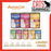 🎉 [24 for 36.80$] Aatas Cat Essentials & Soupy Stew Wet Canned Food 400g | Healthy, Low Fat, Omega 3 Rich