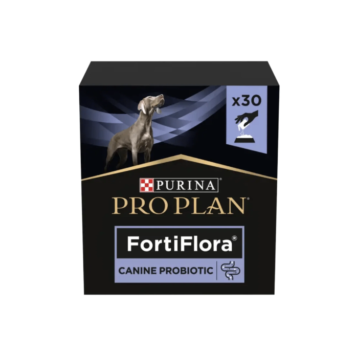 Pro Plan Feline and Canine FortiFlora Probiotic Supplement