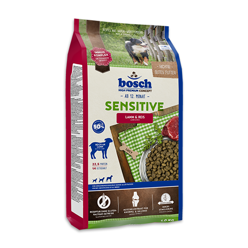 Bosch HPC Dog Dry Food 2.5kg - 12.5kg