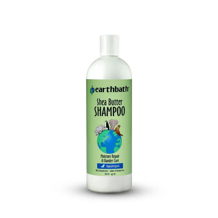 Earthbath Dog Shampoo 472ml & 3.8L