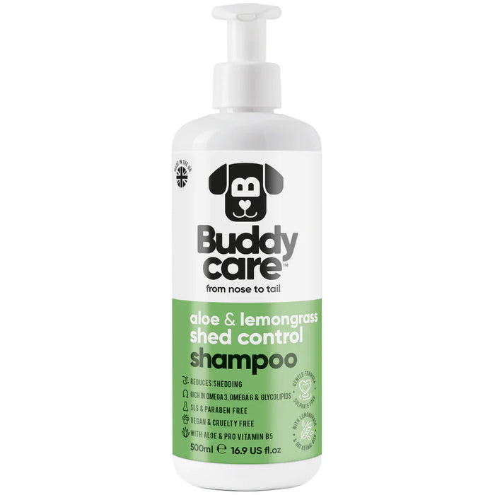 Buddycare Dog Shampoo 500ml