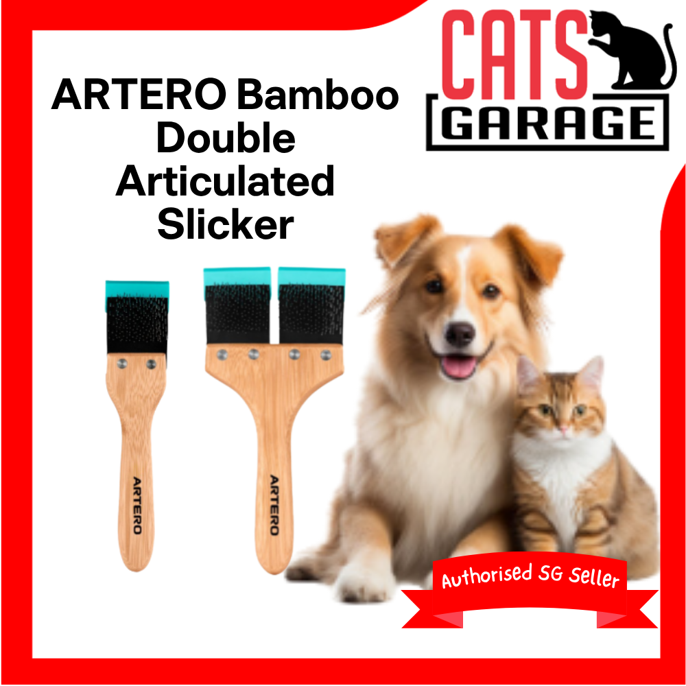 ARTERO Bamboo Articulated Slicker