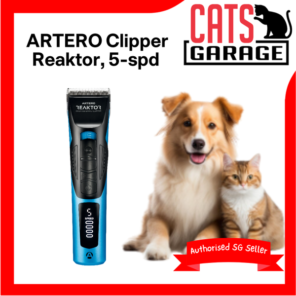 ARTERO Clipper Reaktor, 5-spd
