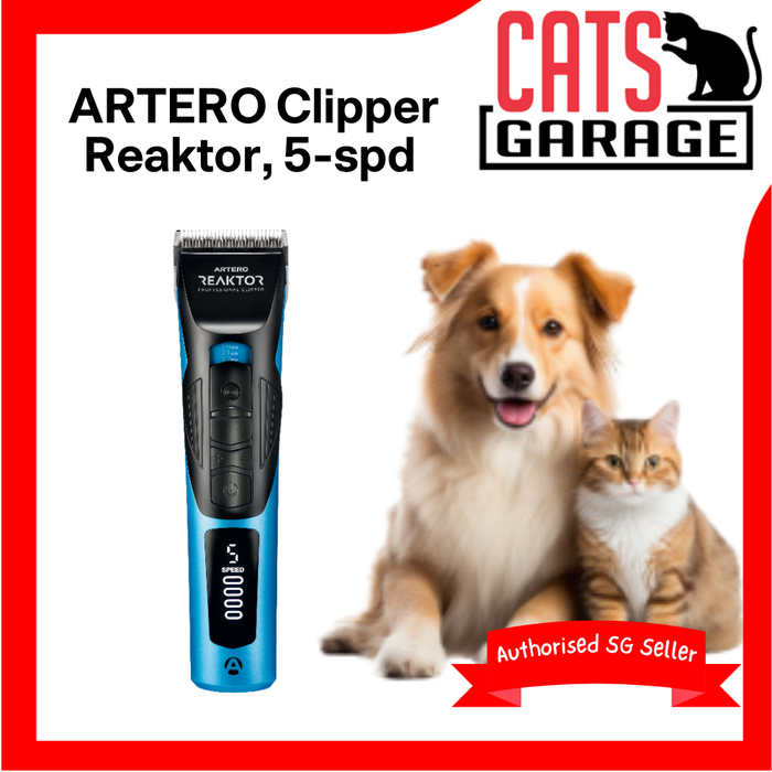 ARTERO Clipper Reaktor, 5-spd