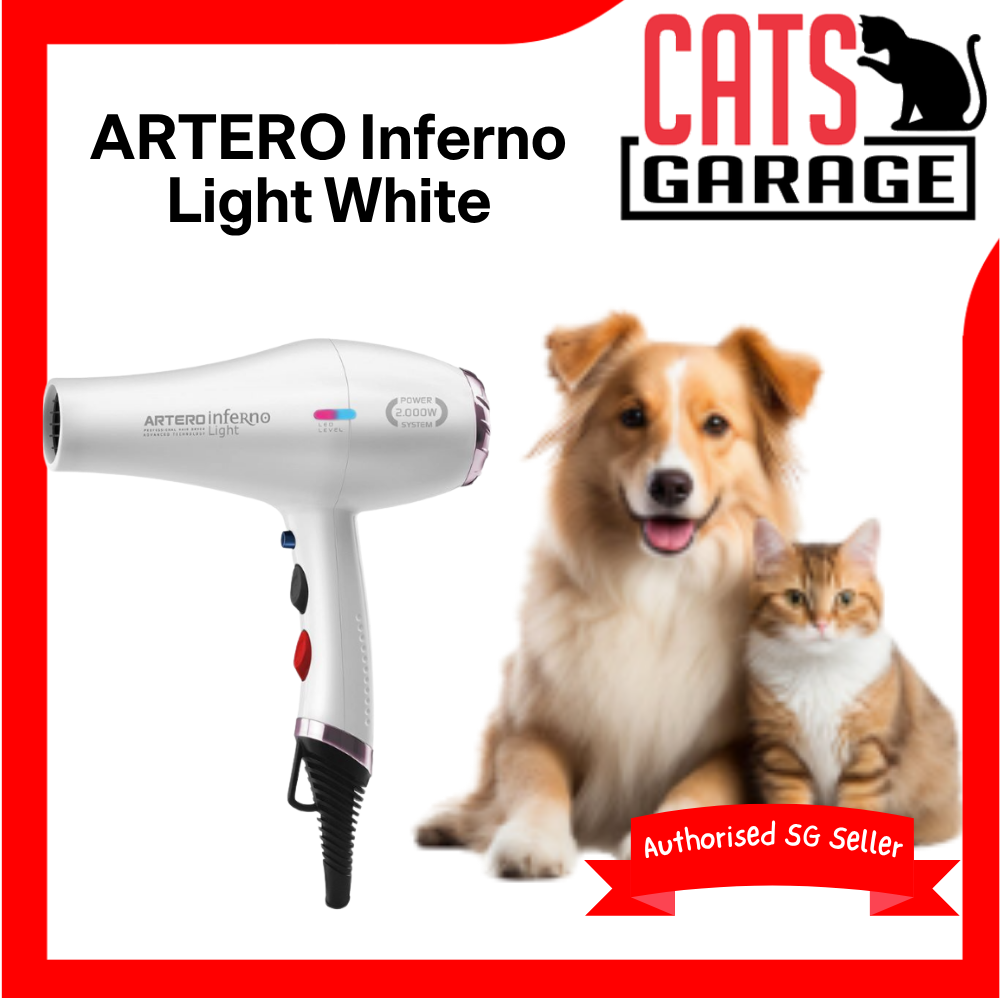 ARTERO Inferno Light White 2000W