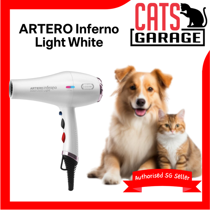 ARTERO Inferno Light White 2000W