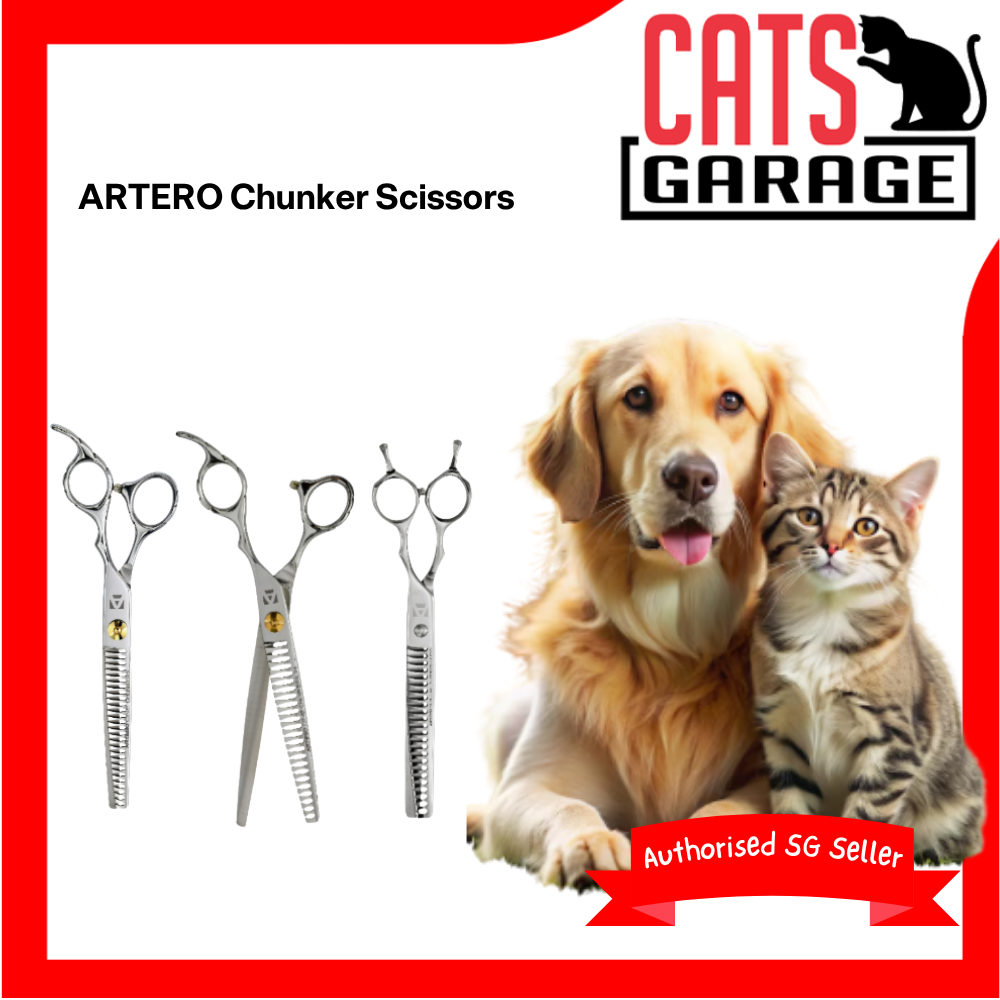ARTERO Chunker Scissors