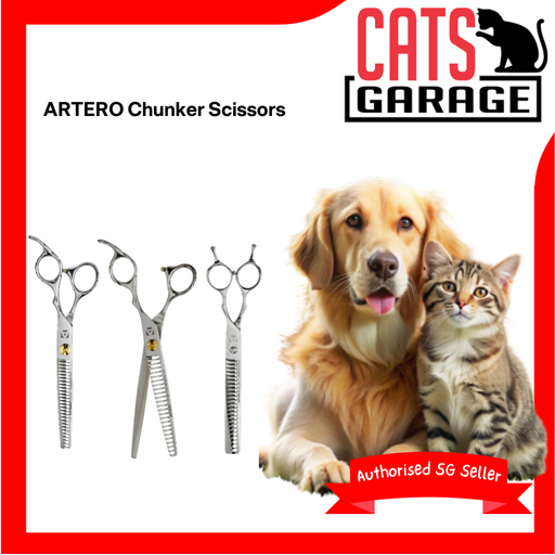 ARTERO Chunker Scissors