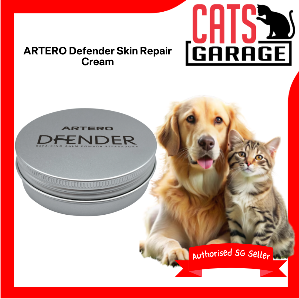 ARTERO Defender Skin Repair Cream