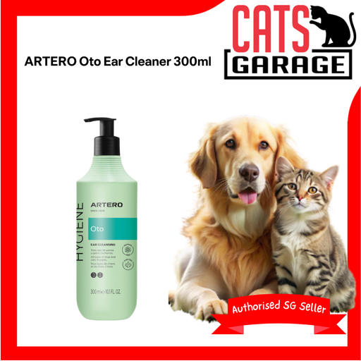 ARTERO Oto Ear Cleaner 300ml