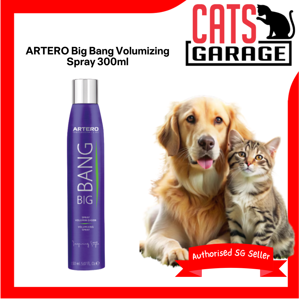 ARTERO Big Bang Volumizing Spray 300ml