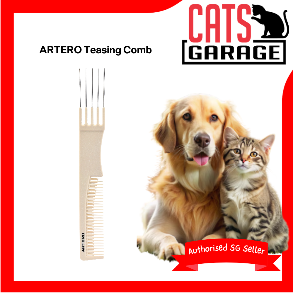 ARTERO Teasing Comb