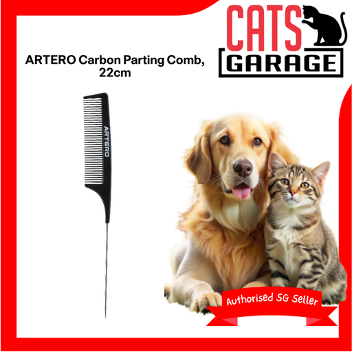 ARTERO Carbon Parting Comb-22cm