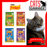 FRISKIES Cat Dry Food 1kg