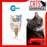 Marukan Fish Hemp Mesh Dental Cat Toy