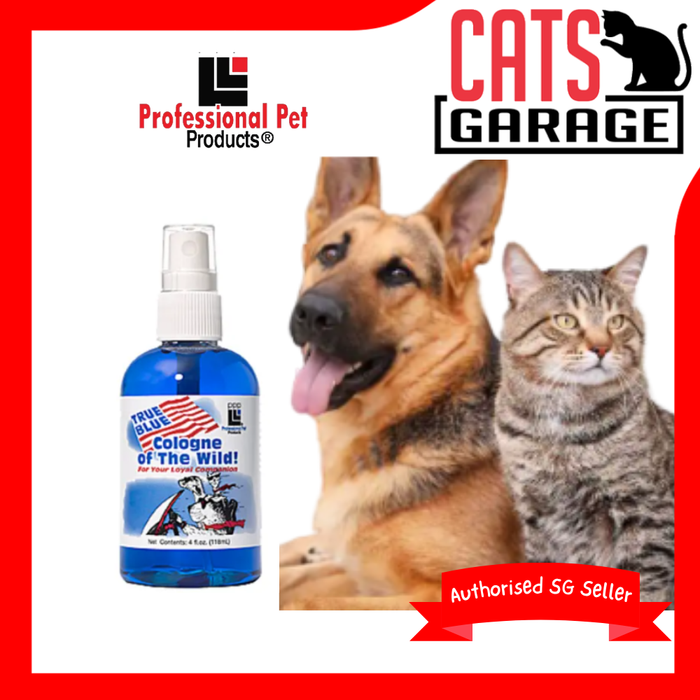 Professional Pet Products AromaCare™ Cologne Of The Wild True Blue 4oz