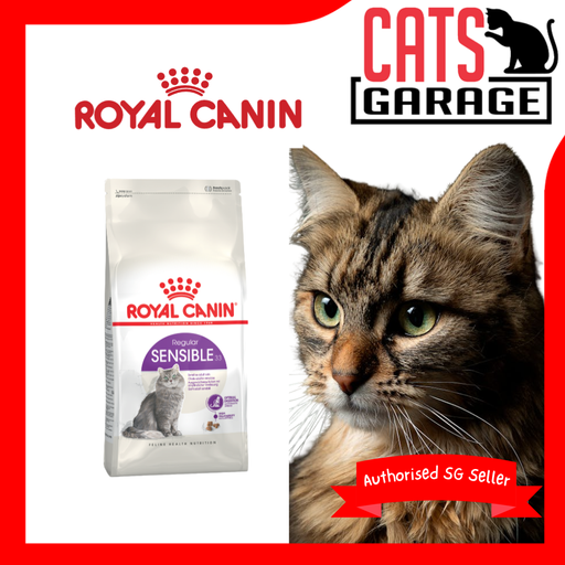 Royal Canin Feline Sensible 33 Cat Dry Food 400g