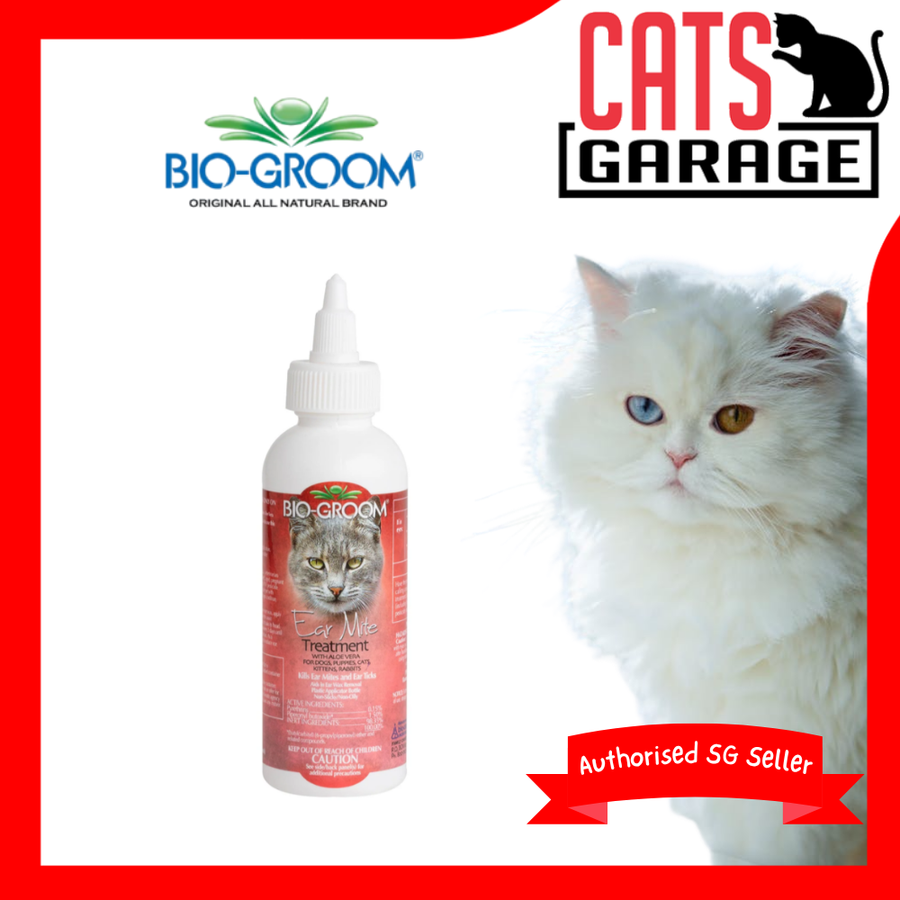 Bio-Groom Ear Mite Treatment