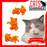 Cat Loose Tea Leaf Infuser Strainer Filter