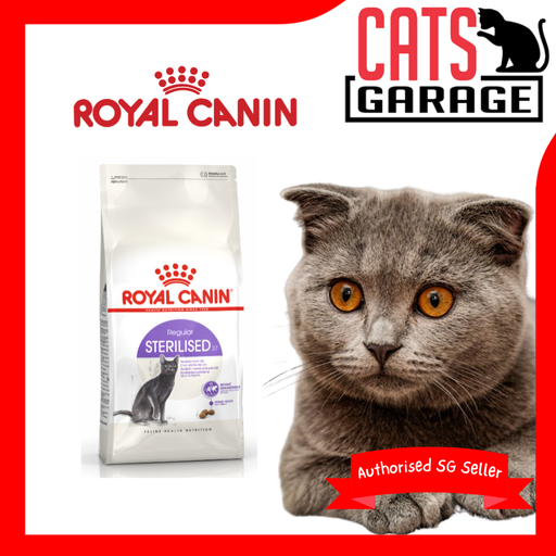 Royal Canin Feline Sterilised 37 Dry Cat Food 2kg