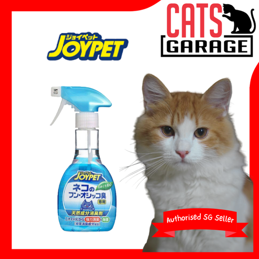 JoyPet Natural Deodorant Spray Cat Odor 270ml