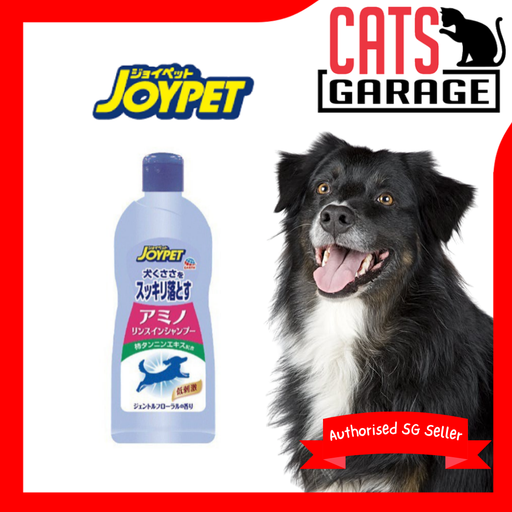 JoyPet Amino 2 in 1 Shampoo 350ml