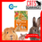 Marukan Pari Pari Vegetable Chips for Small Animals 230g