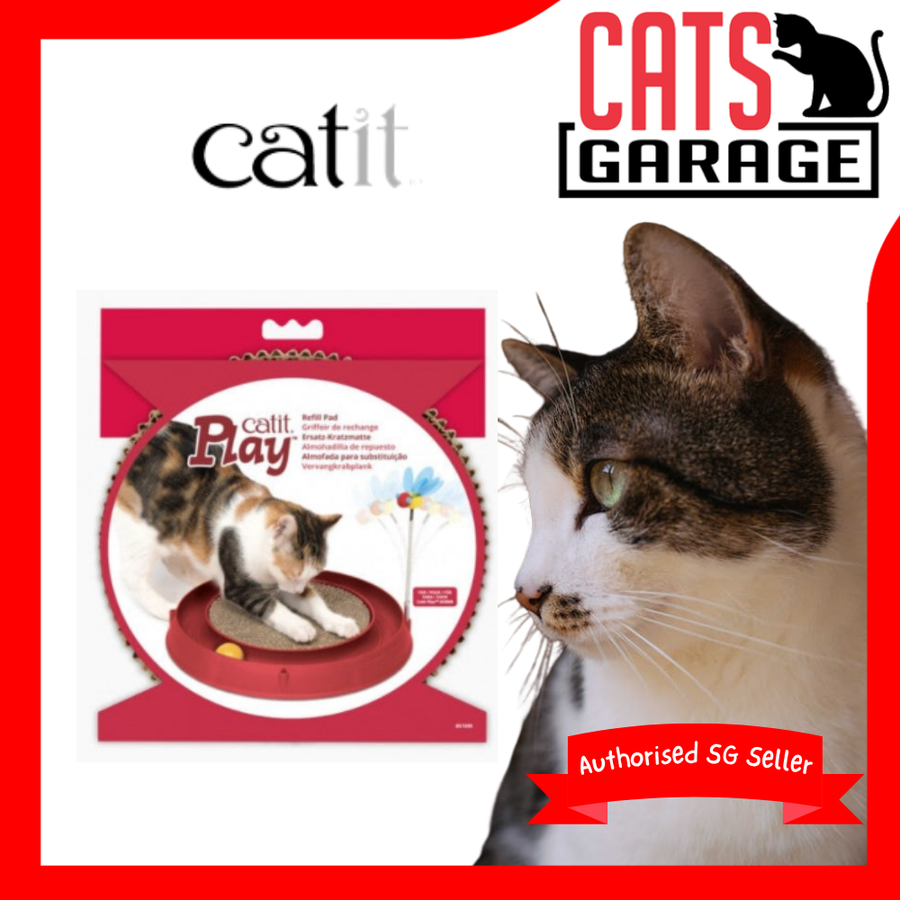 Catit® Play ’n Scratch Replacement Scratch Pad