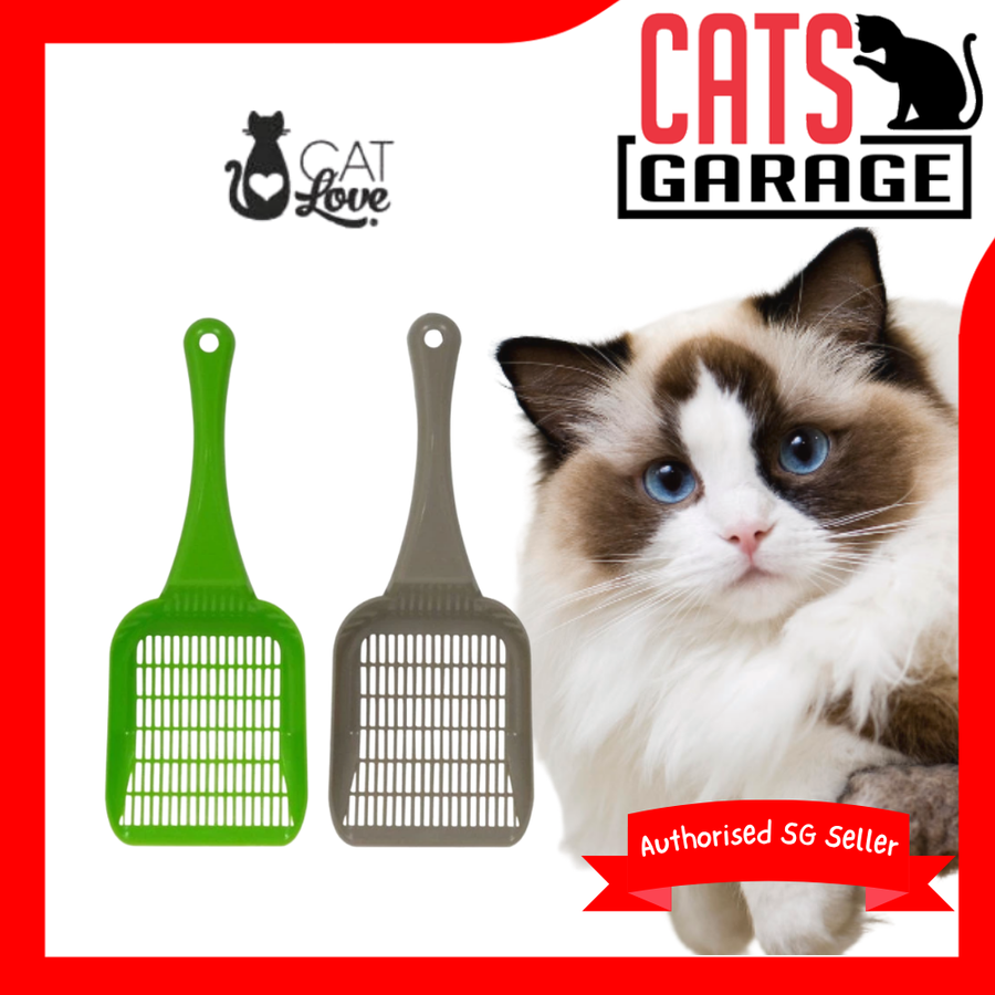 Cat Love Litter Scoop (2 Colours)