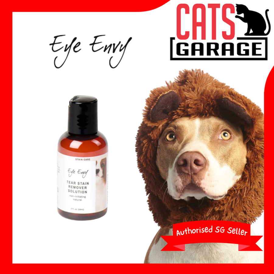 Eye Envy Solution For Dogs (3 Sizes)