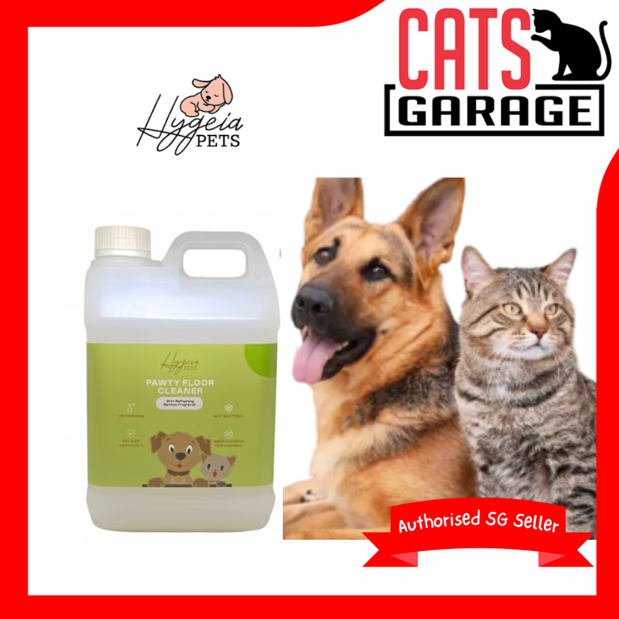 Hygeia Pets Pet Floor Cleaner 2L