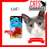Catit® Play Pirates Door Hanger with Catnip – Crab and Star