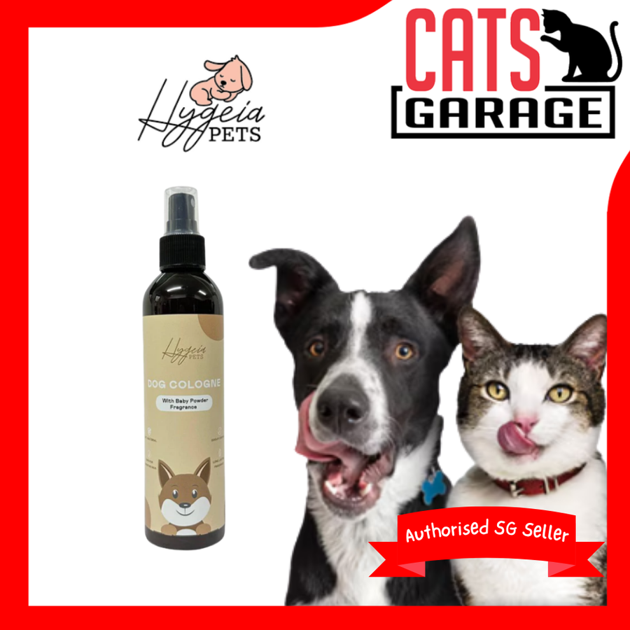 Hygeia Pets Cologne 250ml