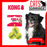 KONG Squeakair Ball Dog Toy (4 Sizes)