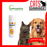 Vetoquinol Aluspray Wound Healing Spray for Dogs and Cats