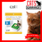 Catit Mini Fountain Filters 3 pack inside