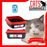 Catit Cat Pan with Removable Rim - Red & Charcoal (2 Sizes)
