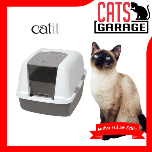 Catit Airsift Hooded Pan Jumbo