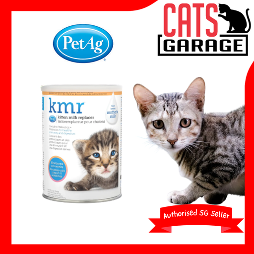 PetAg KMR Kitten Milk Replacer Powder (2 Sizes)